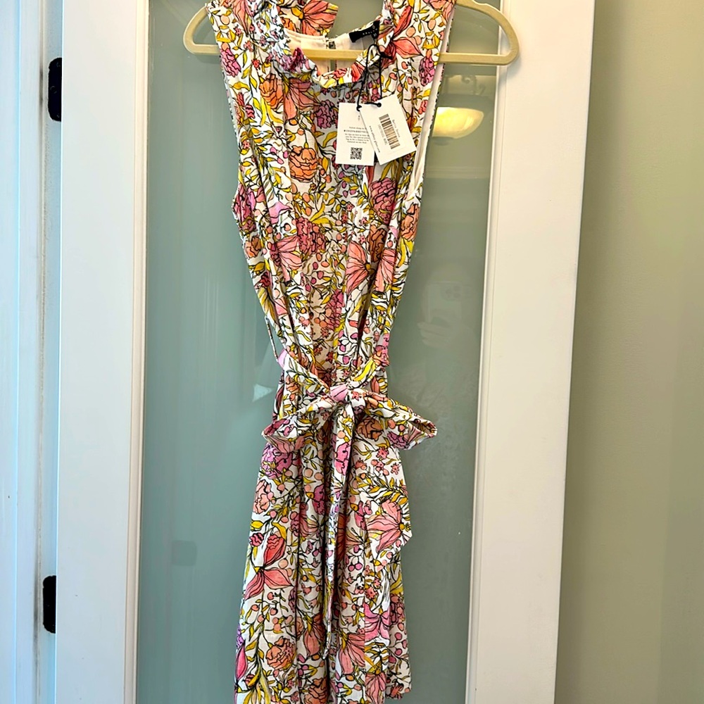 Abbey Glass Betty dress XL, new with tags